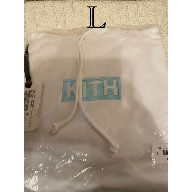 Kith for The Simpsons パーカー　Lサイズ