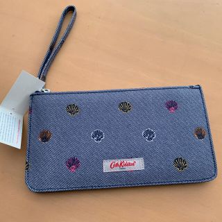 キャスキッドソン(Cath Kidston)のキャスキッドソン　マルチポーチ　財布(財布)