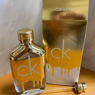 カルバンクライン(Calvin Klein)のカルバンクライン　香水(ユニセックス)