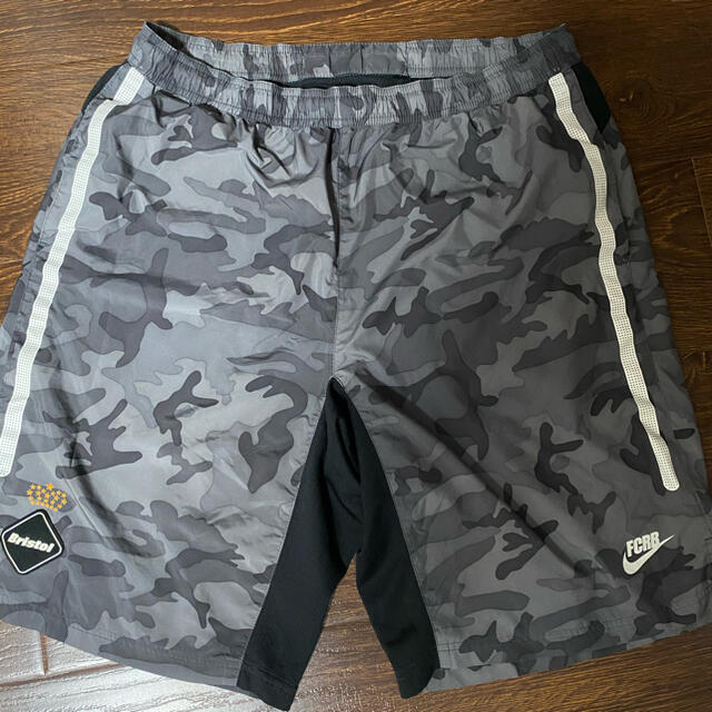 fcrb NIKE ハーフパンツ - ショートパンツ