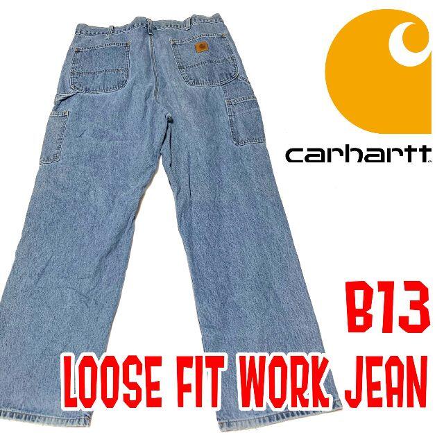 Carhartt カーハート デニム ペインターパンツ 38 B13 ジーンズ