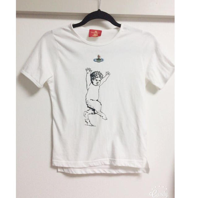 Vivienne Westwood - ヴィヴィアンウエストウッド Tシャツの通販 by karisumaaaa's shop｜ヴィヴィアン