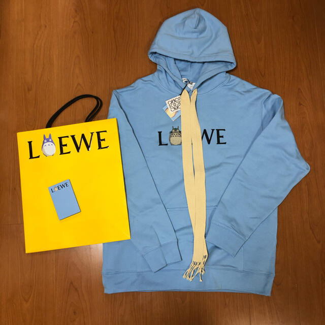 Loewe ロエベ トトロ パーカー Mサイズ - パーカー