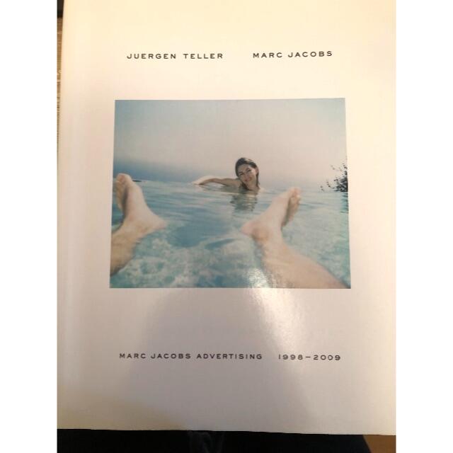 MARC JACOBS - JuergenTellerユルゲンテラーMarcJacobs1998-2009