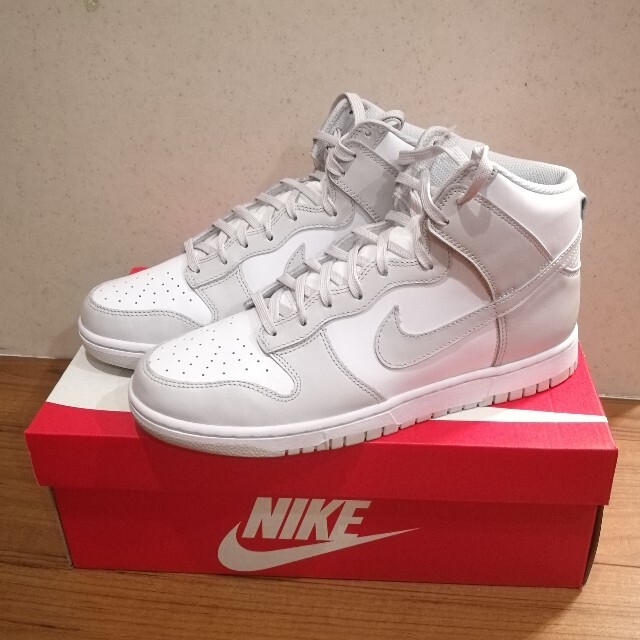 NIKE(ナイキ)のmi328kさま専用　Nike Dunk High Retro 28cm メンズの靴/シューズ(スニーカー)の商品写真