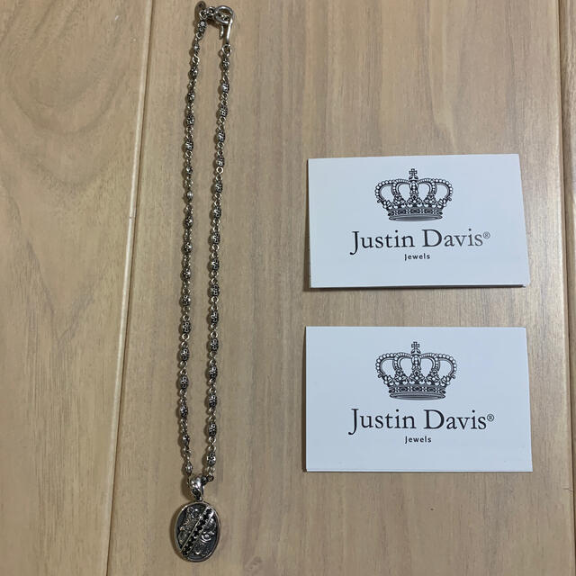 魅力的な Justin Davis ジャスティンデイビス　セット売り ネックレス