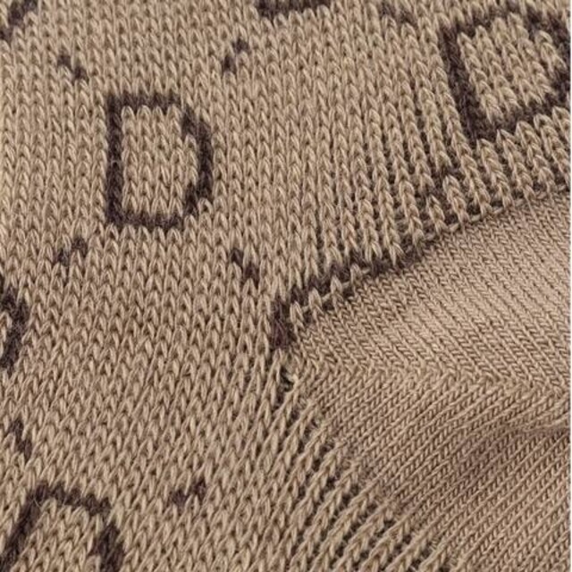 DEUXIEME CLASSE(ドゥーズィエムクラス)の完売Deuxieme Classeの jacquard socks レディースのレッグウェア(ソックス)の商品写真