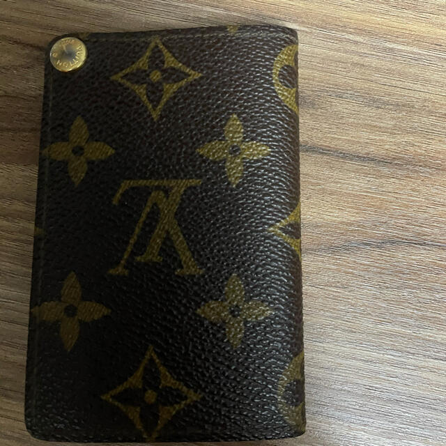 LOUIS VUITTON(ルイヴィトン)のLOUIS VUITTON カードケース レディースのファッション小物(名刺入れ/定期入れ)の商品写真