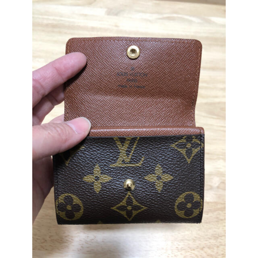 廃盤ルイヴィトン LOUIS VUITTON ポルトモネ  M61930