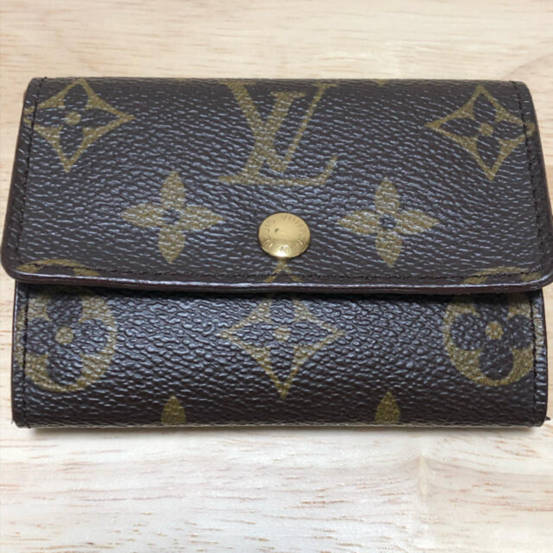 廃盤ルイヴィトン LOUIS VUITTON ポルトモネ  M61930