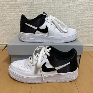 ナイキ(NIKE)のNIKE WMNS AIR FORCE 1 NBA 24cm(スニーカー)