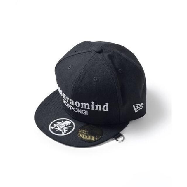 mastermind JAPAN(マスターマインドジャパン)のMasuraomind ROPPONGI NEW ERA cap メンズの帽子(キャップ)の商品写真