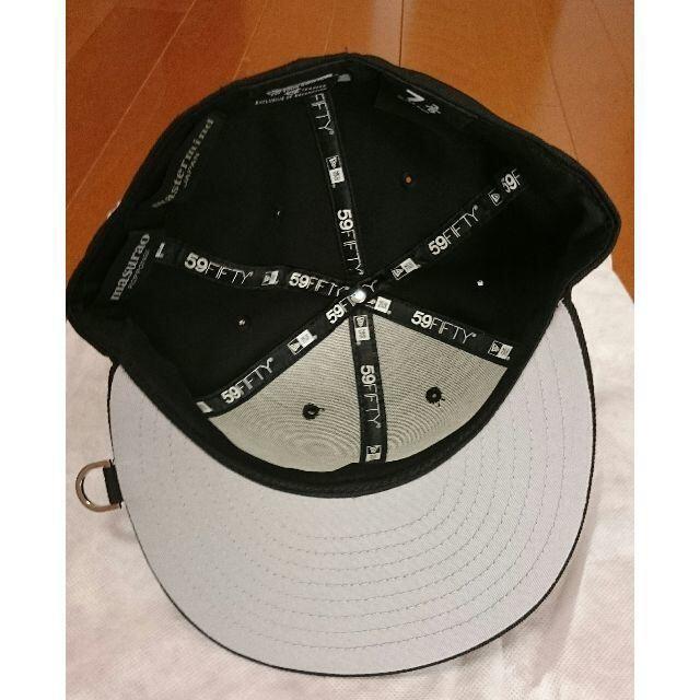 mastermind JAPAN(マスターマインドジャパン)のMasuraomind ROPPONGI NEW ERA cap メンズの帽子(キャップ)の商品写真