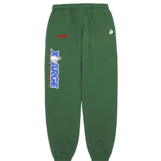 FR2 XLarge コラボ　スウェット　佐藤ノア着用　XL