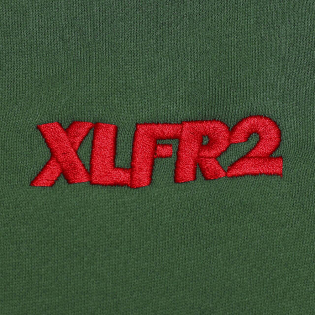 【限定コラボ】FR2 XLARGE  佐藤ノア着用　XL　スウェット　即完売品！