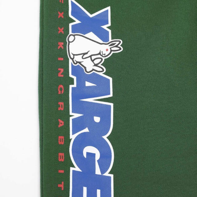 XLARGE   FR2 XLarge コラボ スウェット 佐藤ノア着用 XLの通販 by