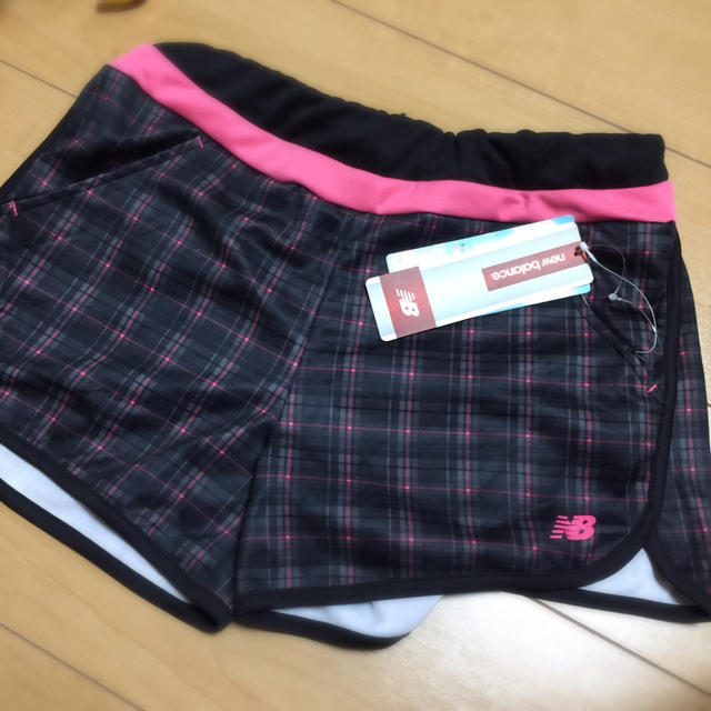 New Balance(ニューバランス)のNB♡ランニング パンツ スポーツ/アウトドアのスポーツ/アウトドア その他(その他)の商品写真