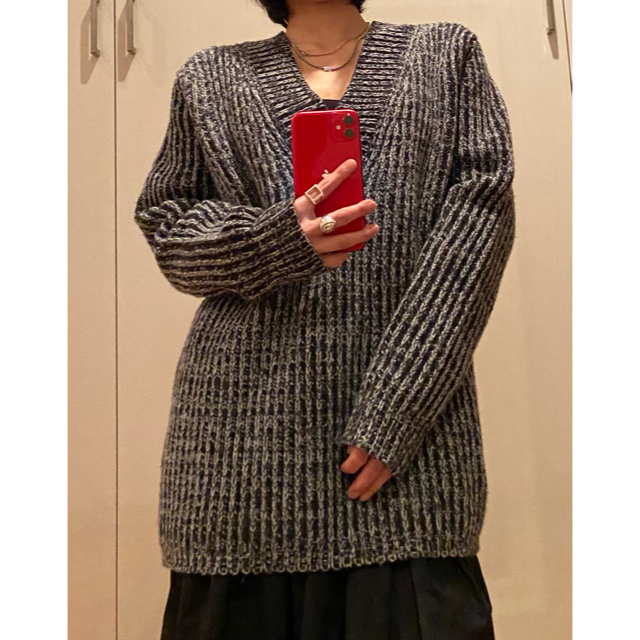 ACNE(アクネ)のacne studios アクネストゥディオズ　デボラニット レディースのトップス(ニット/セーター)の商品写真