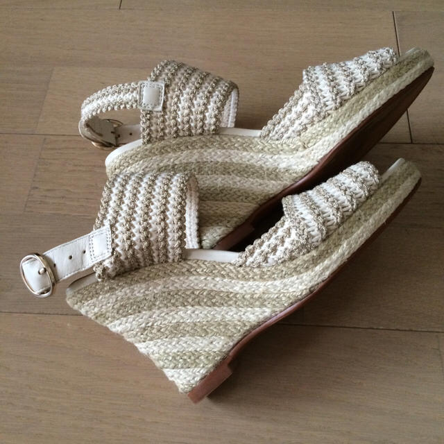 TSUMORI CHISATO(ツモリチサト)の美品  ツモリチサト 💖 サンダル レディースの靴/シューズ(サンダル)の商品写真