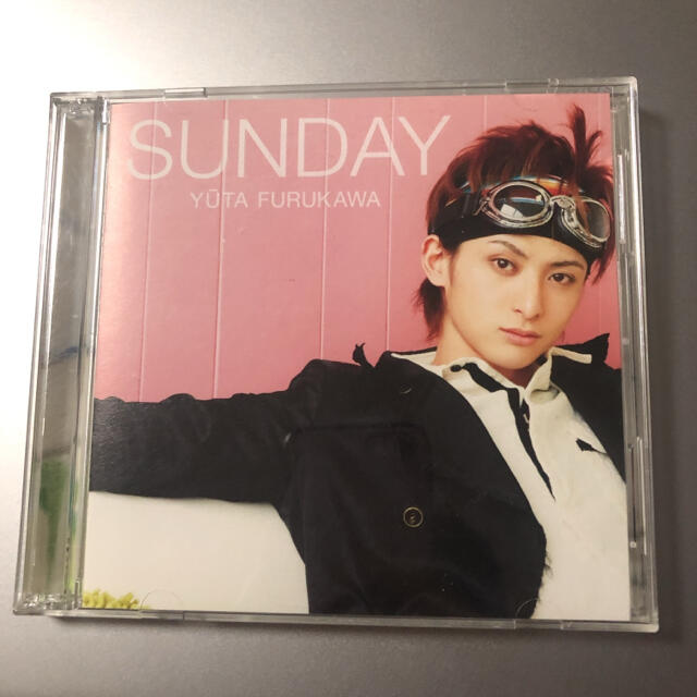 【GINGER掲載商品】 SUNDAY ポップス+ロック(邦楽)