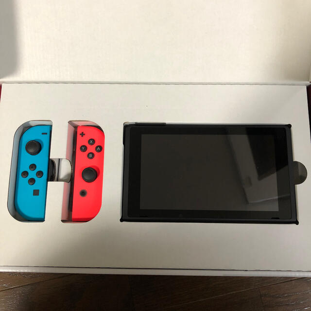 NintendoSwitch 本体 任天堂スイッチ