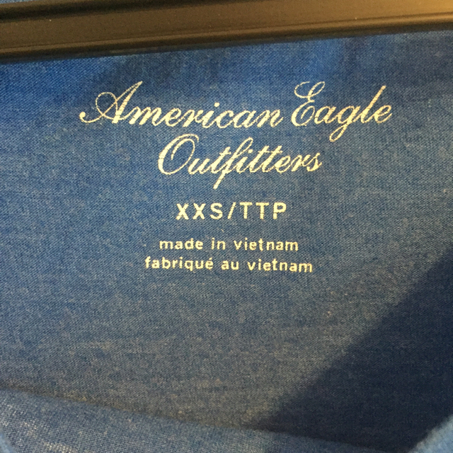 American Eagle(アメリカンイーグル)のアメリカンイーグル 半袖Tシャツ レディースのトップス(Tシャツ(半袖/袖なし))の商品写真