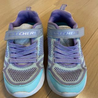 スケッチャーズ(SKECHERS)のスケッチャーズ  スニーカー　19cm(スニーカー)