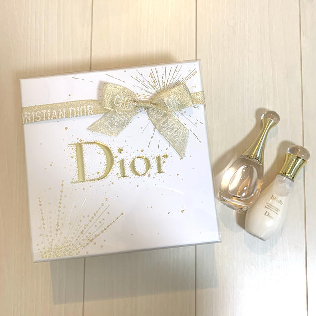 【新品】★Dior★ ジャドール 2019 クリスマス限定コフレ