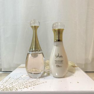 【新品】★Dior★ ジャドール 2019 クリスマス限定コフレ