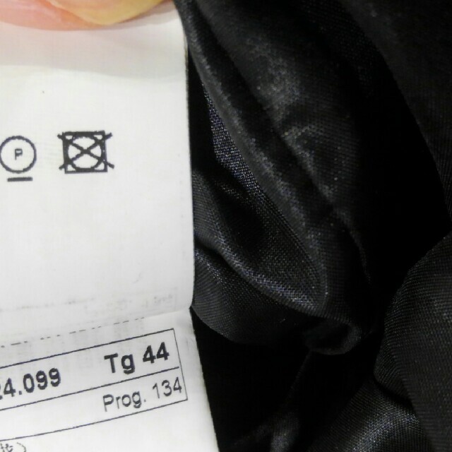 PAOLA FRANI(パオラフラーニ)のタイムセール⭐️パオラフラーニのダウンコート44 レディースのジャケット/アウター(ダウンコート)の商品写真