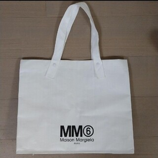 エムエムシックス(MM6)のMM6MaisonMargielaショップ袋(ショップ袋)