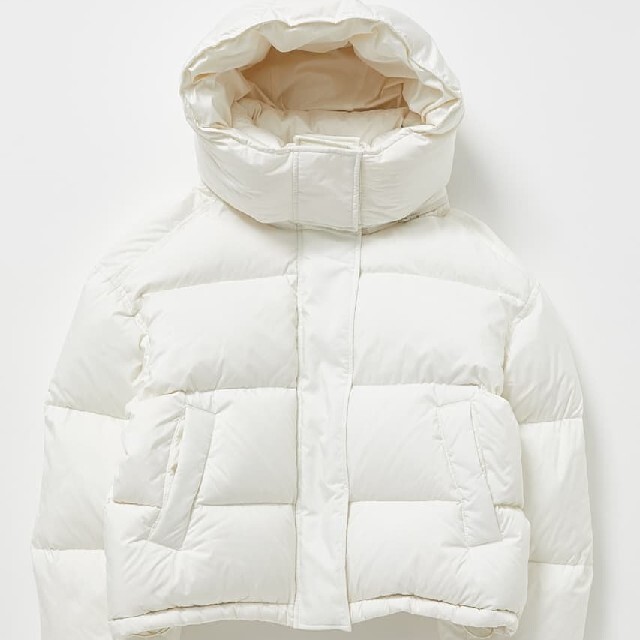 完売品　SHORT PUFFER ジャケットダウンジャケット