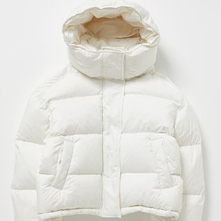 マウジー(moussy)の完売品　SHORT PUFFER ジャケット(ダウンジャケット)