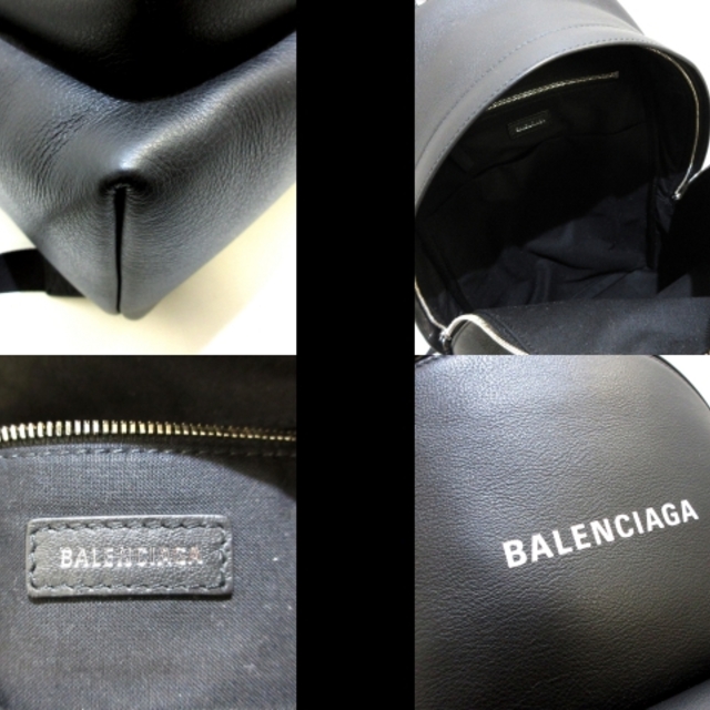 Balenciaga(バレンシアガ)のバレンシアガ リュックサック美品  552379 レディースのバッグ(リュック/バックパック)の商品写真