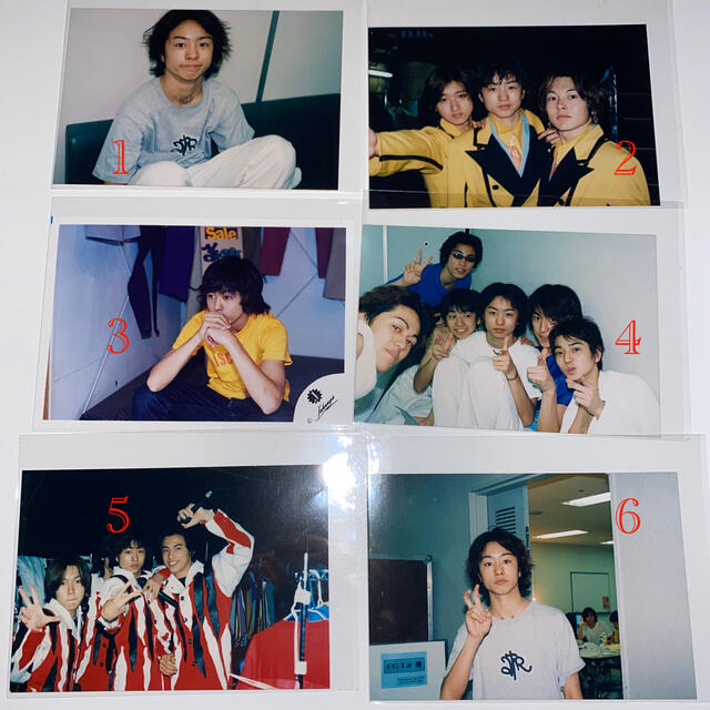 嵐(アラシ)の嵐　櫻井翔　公式写真 エンタメ/ホビーのタレントグッズ(アイドルグッズ)の商品写真