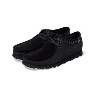 ネイバーフッド(NEIGHBORHOOD)のNEIGHBORHOOD Clarks Wallabee UK8.5 (ブーツ)