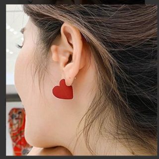 ❤ハートピアス❤(ピアス)