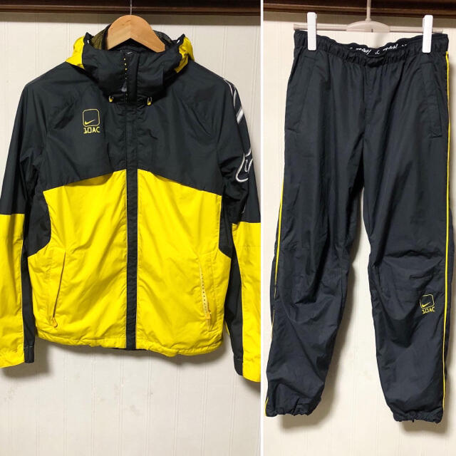 激レア❗️美品 NIKE 10AC ナイロンセットアップ 宇野薫