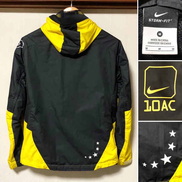 NIKE - 激レア❗️美品 NIKE 10AC ナイロンセットアップ 宇野薫の通販