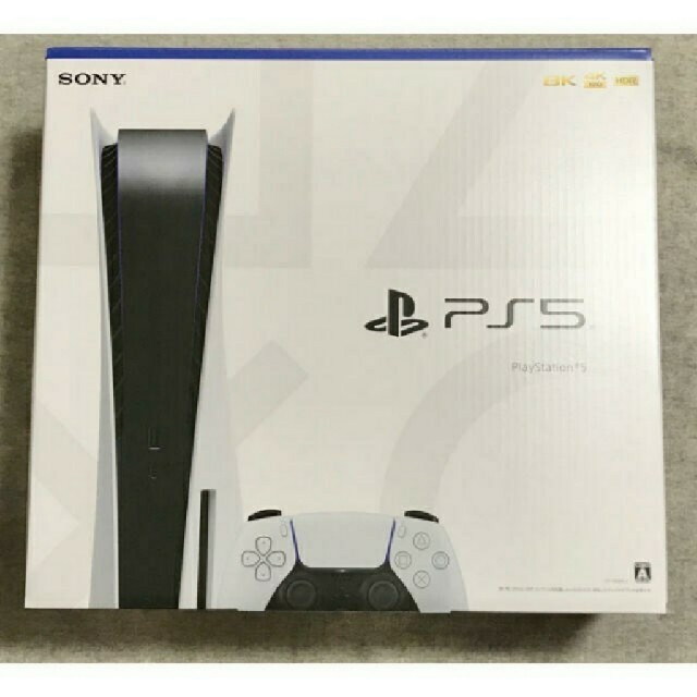 PlayStation - ［新品未開封］PlayStation 5
