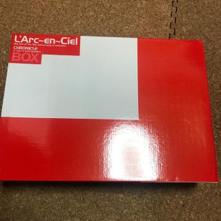 ラルクアンシエル(L'Arc～en～Ciel)のラルクアンシエル　L'Arc〜en〜Ciel  CHRONICLE BOX(ミュージシャン)