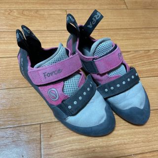 スカルパ(SCARPA)の専用　スカルパ　フォース(登山用品)