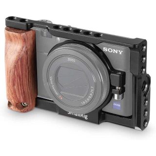 ソニー(SONY)のSmallRig SONY RX100M3/M4/M5/M5A専用ケージキット(その他)