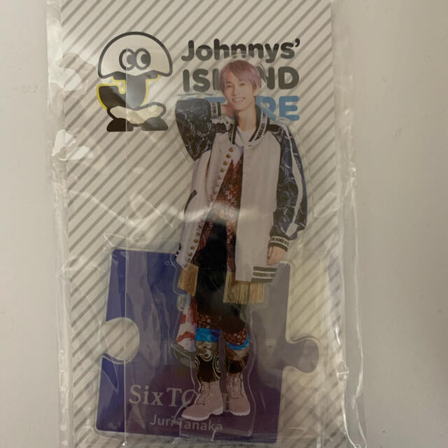 Johnny's(ジャニーズ)の田中樹 アクリルスタンド エンタメ/ホビーのタレントグッズ(アイドルグッズ)の商品写真