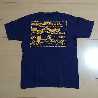 ステュディオダルチザン(STUDIO D'ARTISAN)の【STUDIO D'ARTISAN】  🐷Tシャツ(Tシャツ/カットソー(半袖/袖なし))