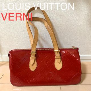 ルイヴィトン(LOUIS VUITTON)のルイヴィトン　ヴェルニ(ハンドバッグ)