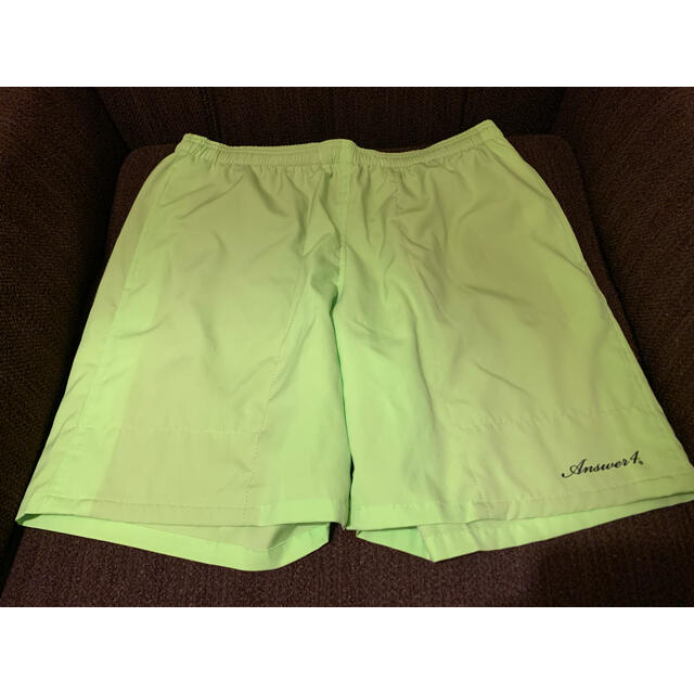 Answer4 3Pocket Short Pants/Acid Lime/L