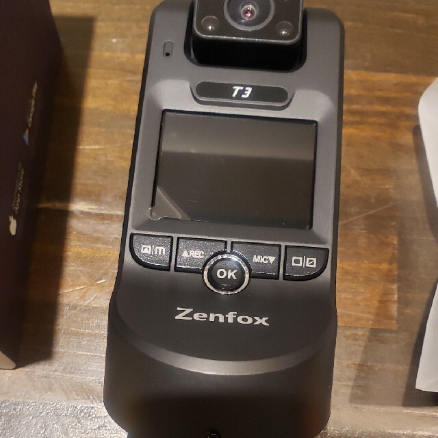 ZENFOX 駐車監視 タイムラプスの通販 by ゆー's shop｜ラクマ T3 ドライブレコーダー ドラレコ 国産格安