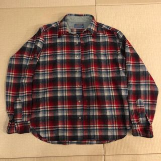 ペンドルトン(PENDLETON)のとしひこ様専用　ペンドルトン　チェックシャツ　70年代(シャツ)