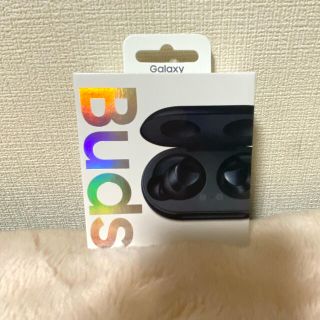 ギャラクシー(Galaxy)のGalaxy Buds ワイヤレスイヤホン(ヘッドフォン/イヤフォン)